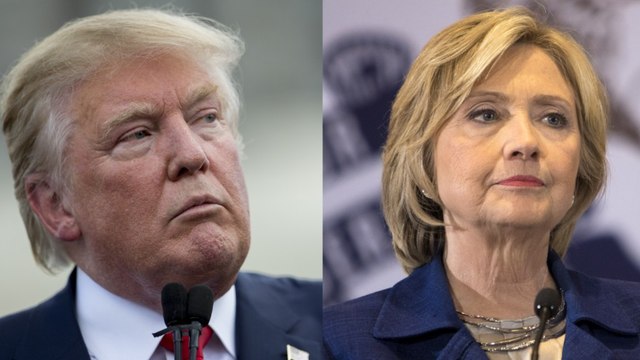 Poll: Clinton's lead over Trump grows to double-digits