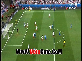 "سيغوردسون"يتعادل بالهدف الاول لـ ايسلندا فى انجلترا