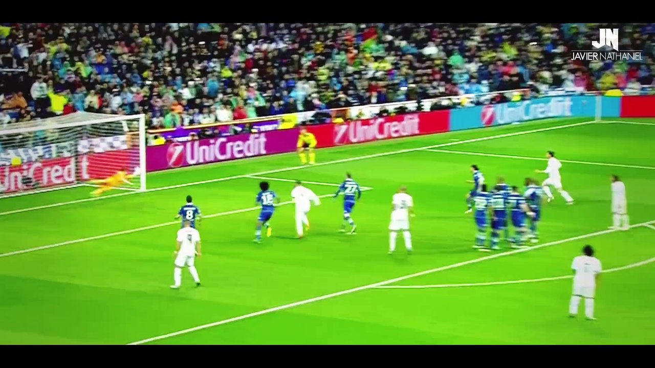 Top 10 Free Kick Takers in Football 2015 2016