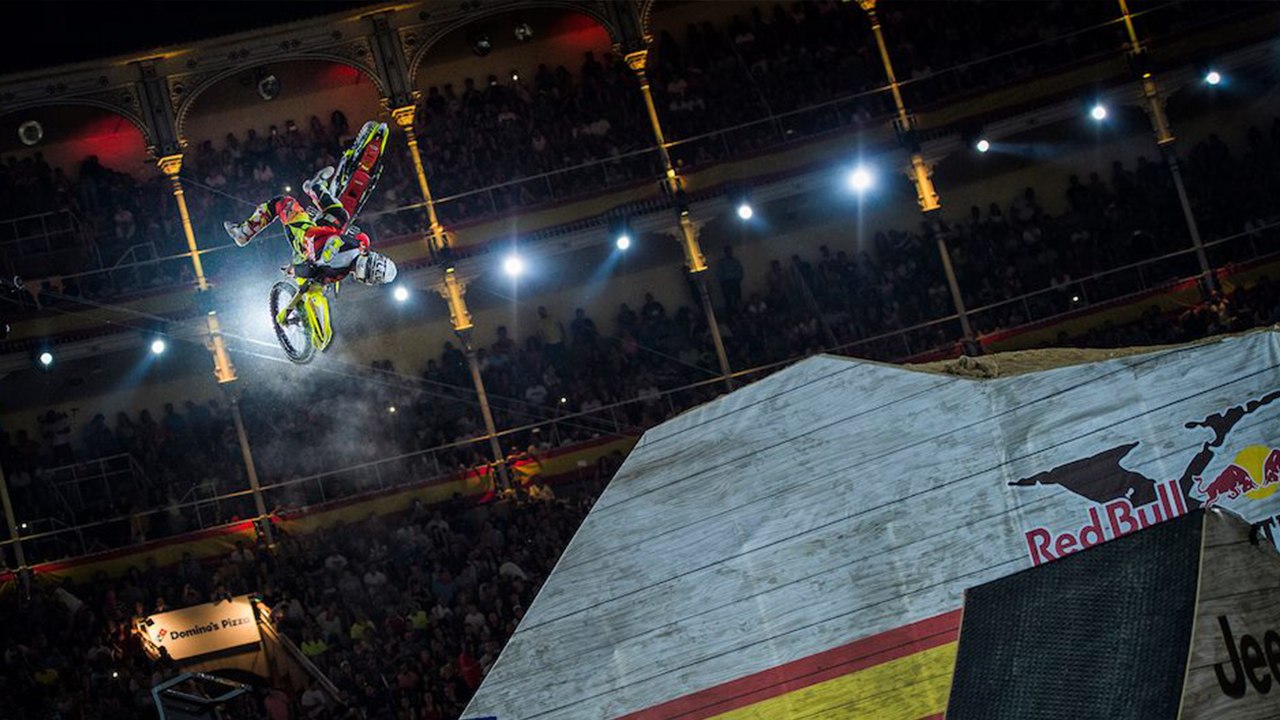 FMX Action from the Bull Ring | Red Bull X-Fighters 2016