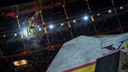 FMX Action from the Bull Ring | Red Bull X-Fighters 2016