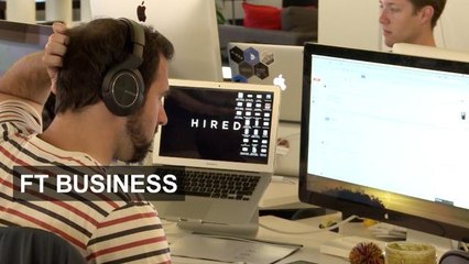 Slowdown signs in San Francisco tech boom