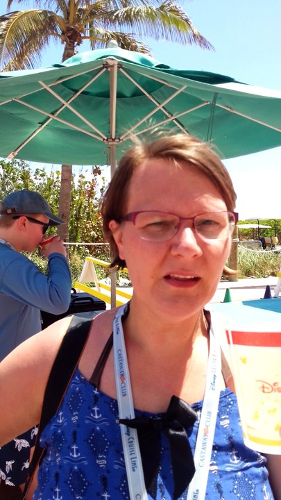 C'est bon d'être en vacances, dorlotés