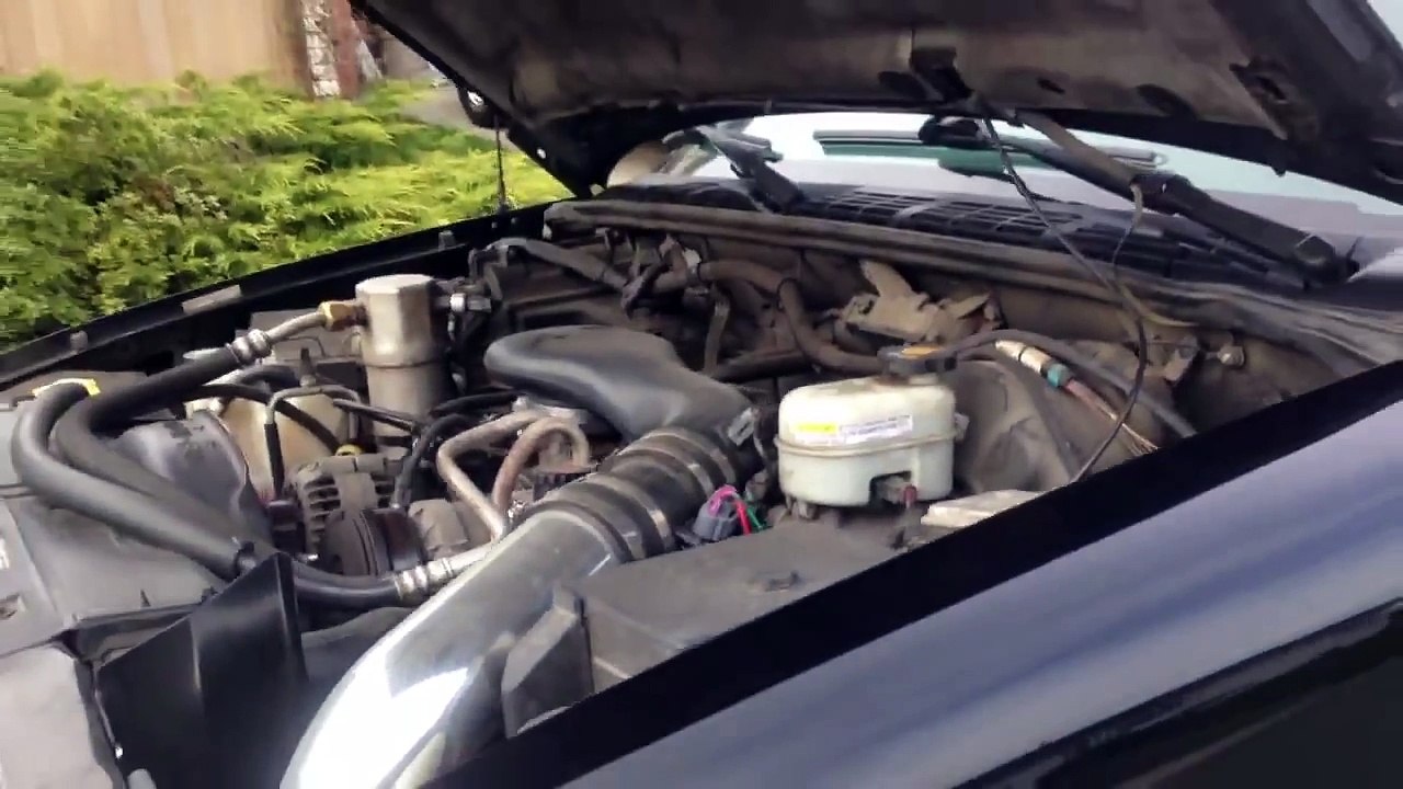 2003 Chevy Blazer Custom ZR2