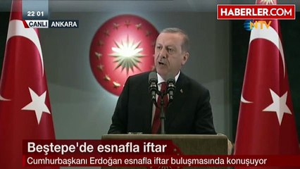 Cumhurbaşkanı Erdoğan: "(Türkiye-İsrail Arasındaki Mutabakat) Gıda, Sağlık, Konut Gibi Temel...