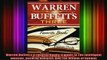 READ book  Warren Buffetts 3 Favorite Books A guide to The Intelligent Investor Security Analysis Full Free