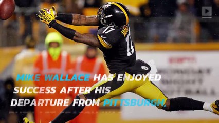 Mike Wallace says he can still 'get it done' with the Baltimore Ravens