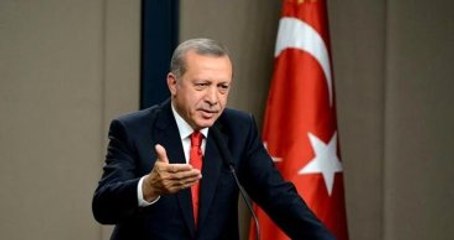 Erdoğan'dan İsrail Anlaşmasına İlk Yorum