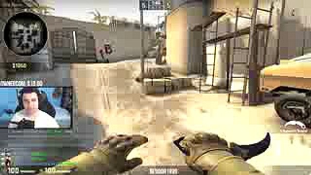 CSGO Funny Moments and Clutches #154 - CS GO