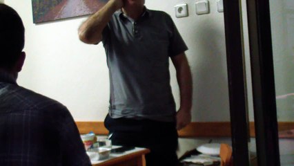 AHMET ÖZDEMİR EZAN