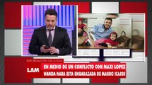 Nueva y gravísima denuncia de Wanda Nara contra Maxi López