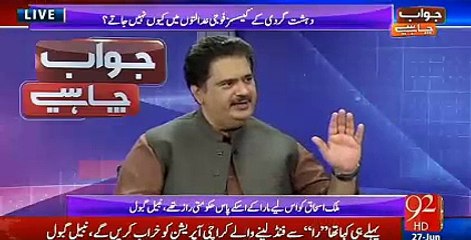 Hero ho, yan phir Kashmir fatah kia hai ? Kis baat ka isteqbal hoga ? Nabeel Gabol on PM's expected welcome in PK