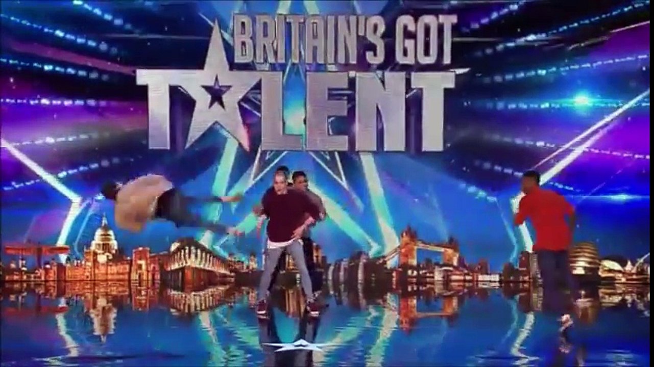 Britain's Got Talent Golden Buzzer 2015 Best Acts Moments