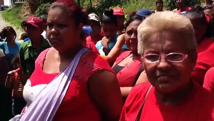 Vea cómo se prepara el chavismo para el momento cuando nos "invada" el imperio