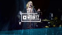 Adele wows crowd at Glastonbury festival concert