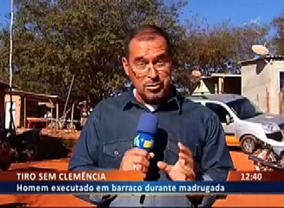 TIRO SEM CLEMÊNCIA