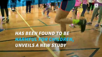 Preaching good grades to your children may do more harm than good