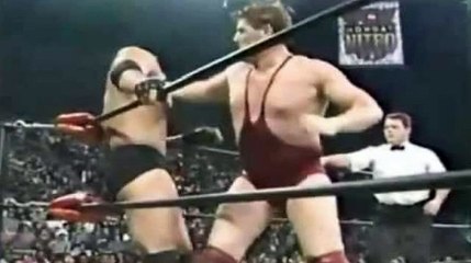 Bill Goldberg on William Regal shooting on him