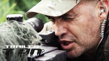 Sniper: Ghost Shooter Official Trailer #1 (2016) - Dennis Haysbert, Stephanie Vogt Movie HD