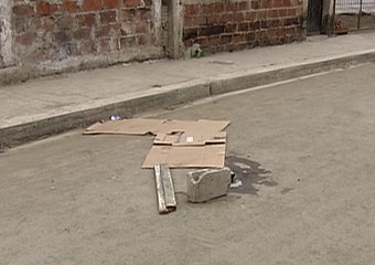 Dos jóvenes fueron detenidos luego de ejecutar a su víctima