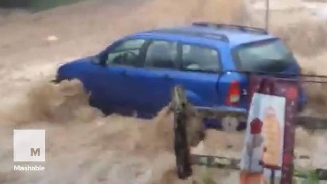 Deadly floods are crippling West Virginia