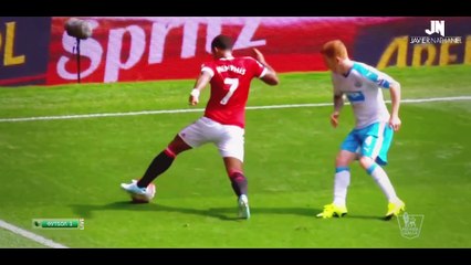 Top 10 Showboat Players in Football 2015 2016