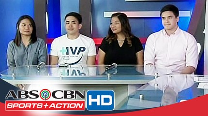 The Score: 2nd PHRS Manila Fun Cup