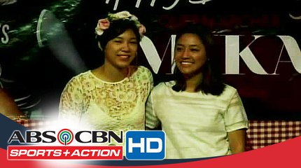 The Score: Mika Reyes' Fans Day