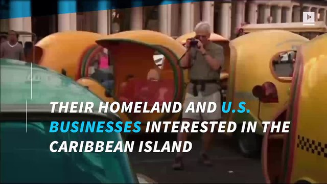 Havana ATMs accepting US bank’s Mastercard: central bank