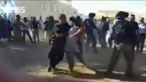 قوات الاحتلال تقتحم المسجد الأقصى