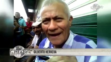 Abuelo dijo que votó por Chávez cuatro veces e indicó que también abrió los ojos
