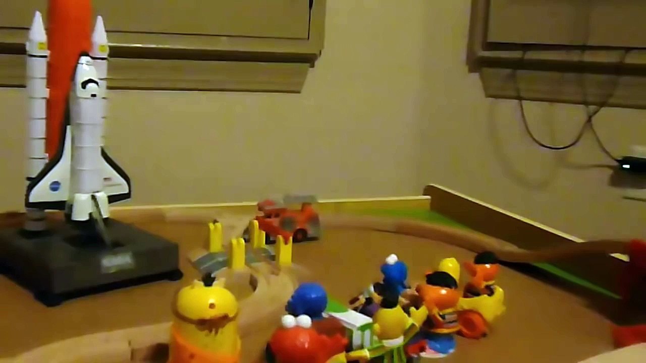 Space Shuttle Toy |  Toy Rocket | Shuttle Launch Playskool TOMY Toys Kids | Toddlers | Rocket Toy