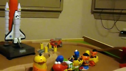 Space Shuttle Toy |  Toy Rocket | Shuttle Launch Playskool TOMY Toys Kids | Toddlers | Rocket Toy