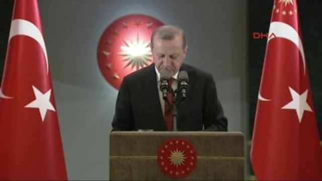 Erdoğan: İsrail ile Anlaşmaya Katkısı Olan ABD Başkanı Obama Başta Olmak Üzere Herkese Teşekkür...