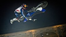 Tom Pagès 1st Place FMX Run | Red Bull X-Fighters 2016