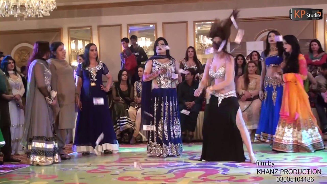 Ghazal Wedding Dance