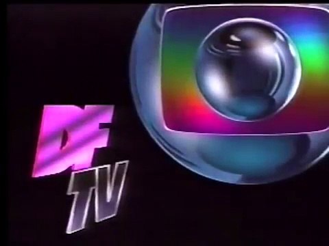 Globo DF Saindo do Ar (27/03/1995)