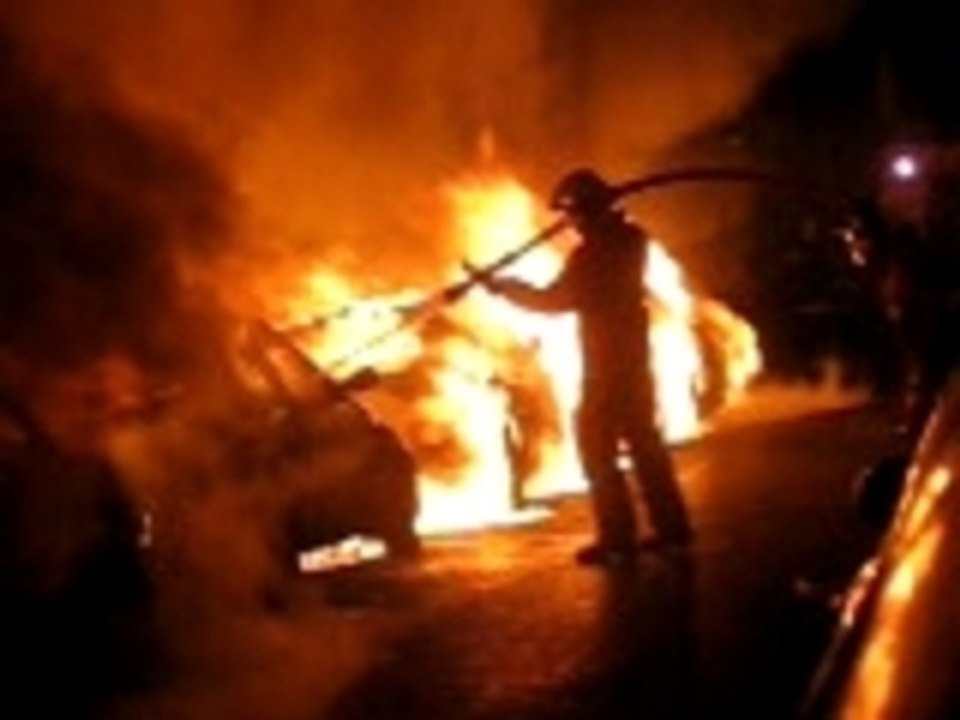 feu criminel a marseille