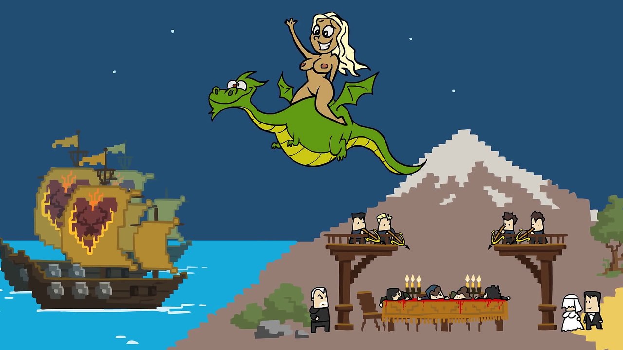 Games of Throlls - OUTRO FULL VERSION (1080p)