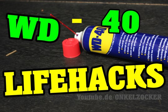 7 WD - 40 LIFE HACKS - TOP 7 LIFEHACKS DEUTSCH