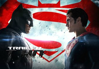 Batman v Superman: Dawn of Justice Official Ultimate Edition Trailer (2016) - Henry Cavill Movie HD