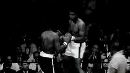 Muhammed Ali'nin Nakavtı