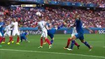 Islande vs Angleterre 1-2 Résumé et tous les buts du match euro 2016 -2016.06.27