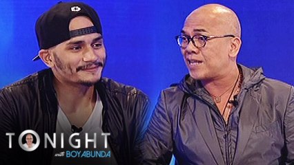 TWBA: Fast Talk with Kiko Matos