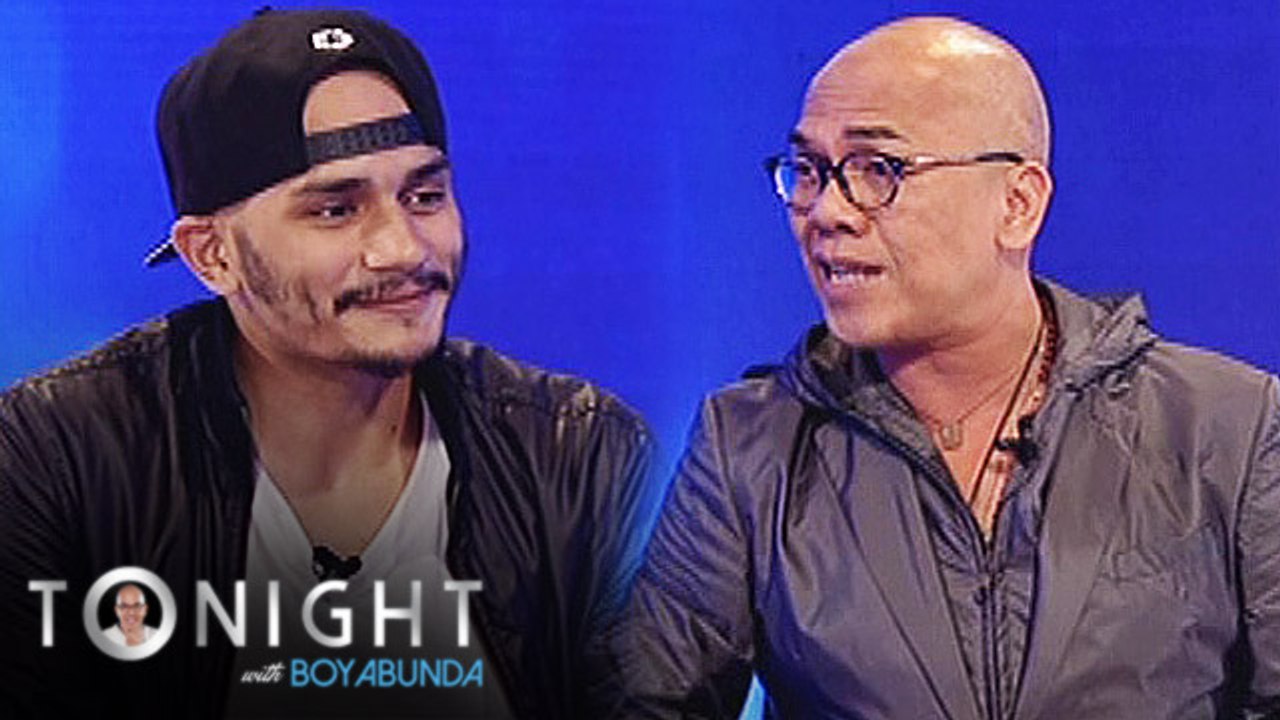 TWBA: Fast Talk with Kiko Matos
