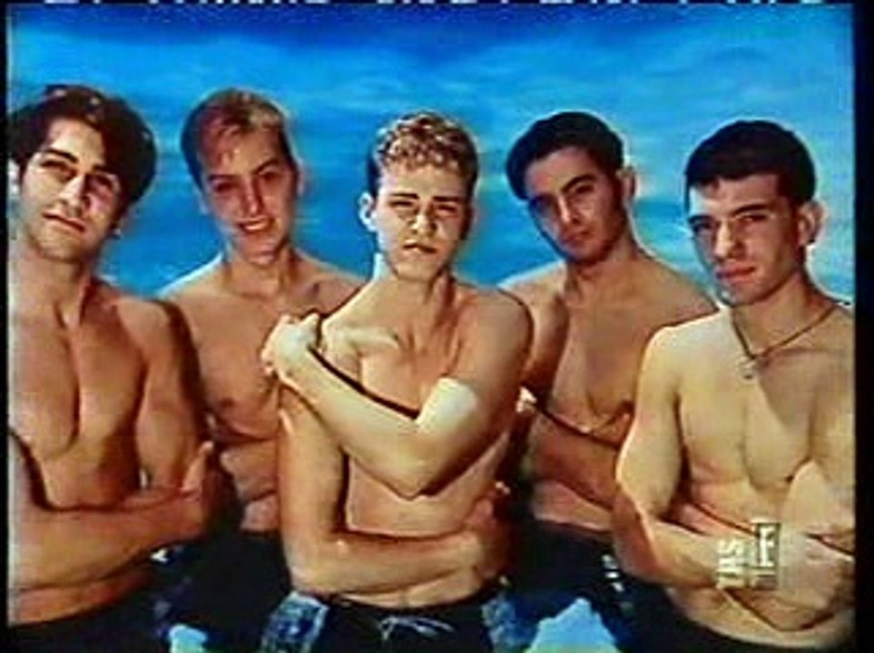 NSYNC E! true story