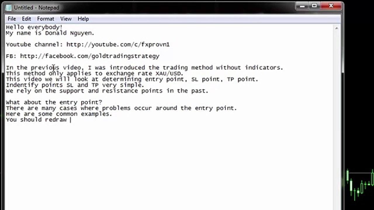 Forex-trading-without-indicators