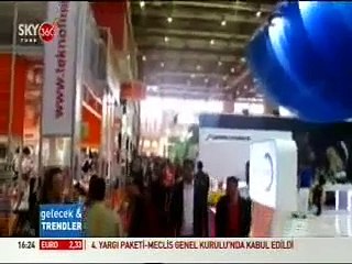 Mehmet Ali Akarca - SKY TURK 360 - Gelecek ve Trendler Programı