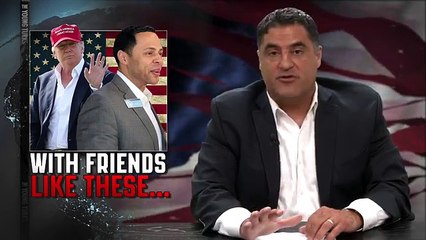 Black Republican Kicked Out Of Trump Event