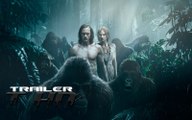 The Legend of Tarzan Official IMAX Trailer (2016) - Margot Robbie, Alexander Skarsgård Movie HD